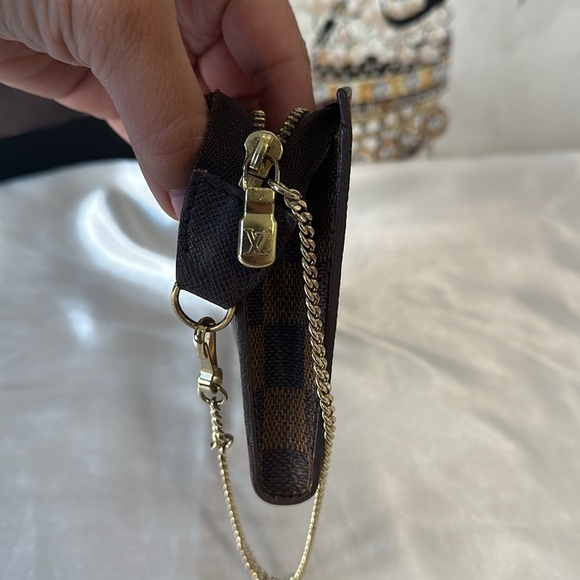 Louis Vuitton Damier Ebene Marais Bucket Pochette [SP1908] - Picture 5 of 8